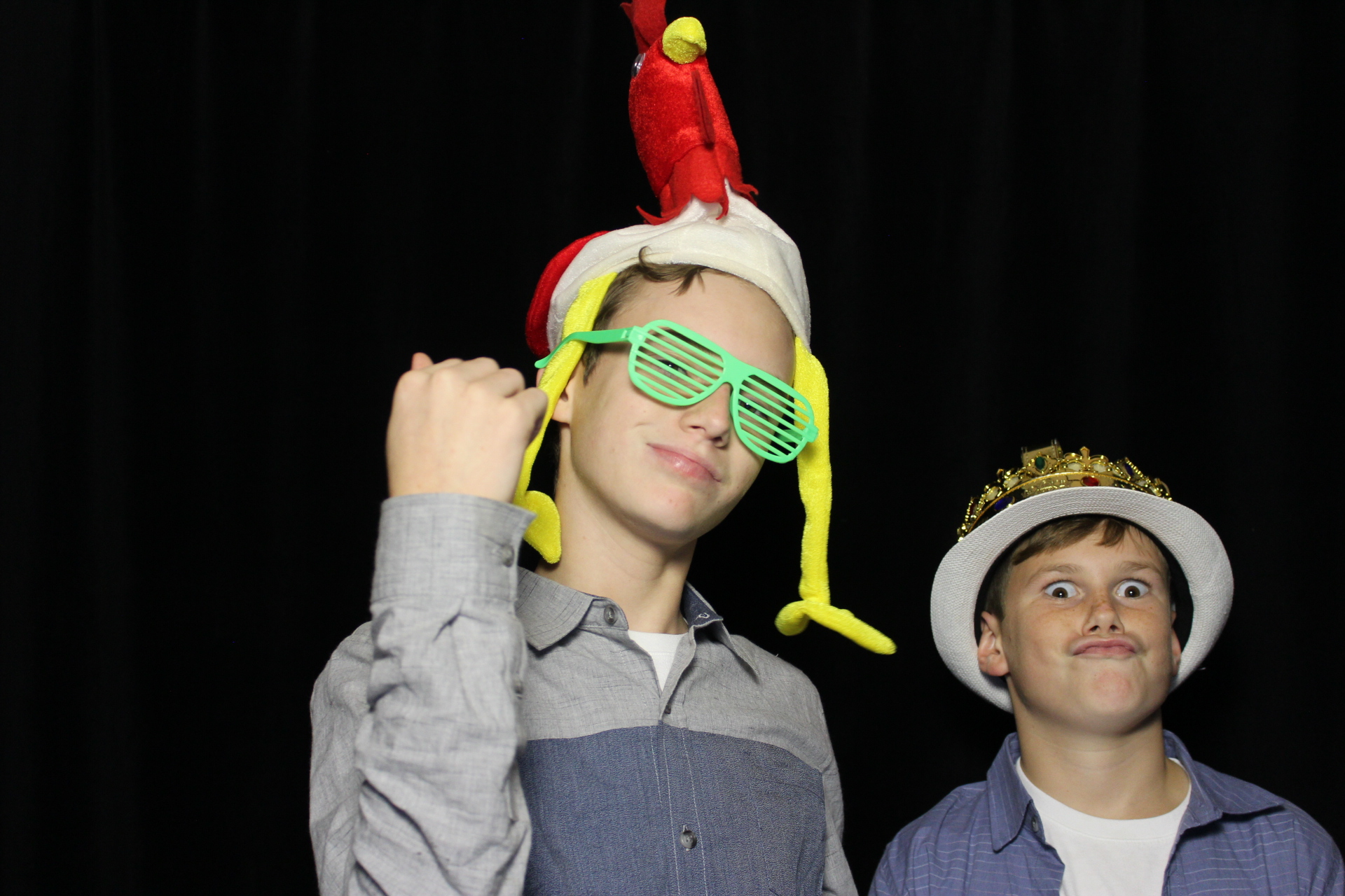 Michala Binkly & Nathan Hall Wedding Reception | View more photos from the event at gallery.photoboothcincy.com/u/PhotoBoothCincy/Michala-Binkly-Nathan-Hall-Wedding-Reception